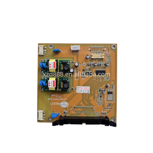 บอร์ดไดรเวอร์จอแสดงผล Hongxun ขนาด 12.1 นิ้ว รุ่นดั้งเดิม - รุ่น LVD18M1, LVD18M2, 3PCB_CS225_P796_N5 - Product Image 3