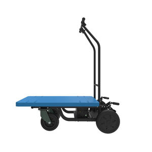 Materiaalafhandeling Elektrisch aangedreven hotelwagen - Product Image 1