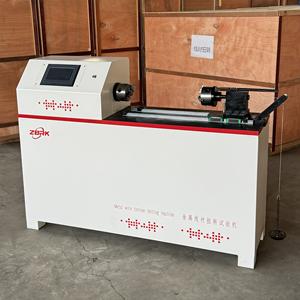 Testeur de <span class=keywords><strong>torsion</strong></span> de fil métallique à mâchoires variées, affichage numérique, testeur de <span class=keywords><strong>torsion</strong></span> de fil métallique, prix - Product Image 6