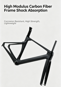 Vélo <span class=keywords><strong>de</strong></span> route aérodynamique entièrement en carbone 700C, transmission électronique sans fil WheelTop TX, jantes en alliage <span class=keywords><strong>de</strong></span> 38 mm, guidon aérodynamique en aluminium, vélo <span class=keywords><strong>de</strong></span> course - Product Image 4