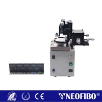 NEOFIBO Repaire FTTH Tool Kit Cable Optical Fiber Toolkit Fiber Optic Repair Fiber Optic Connector Polishing Kit