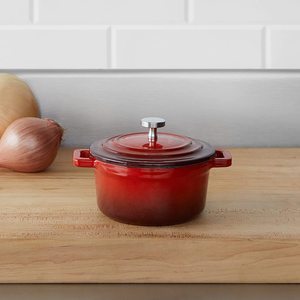 Offre Spéciale bonne qualité tagine marmite de cuisson en fonte émaillée tagine avec couvercle fermé - Product Image 5