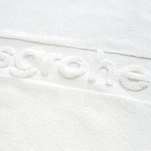 Embossed Logo Jacquard <b>Towels</b> Custom Design High Quality 100% Cotton Quick-Dry Woven Bath <b>Towel</b> Set <b>Hooded</b> <b>Towel</b> - Product Image 2