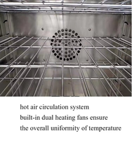 Chariot chauffe-plats commercial industriel en acier inoxydable 200L, 11 plateaux, armoire de maintien au chaud pour banquets, équipement de maintien au chaud des aliments