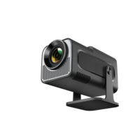 Mini-projecteur intelligent Android HY320 Full HD 4K portable pour cinéma maison, extérieur, voyage et bureau à domicile - Vente en gros