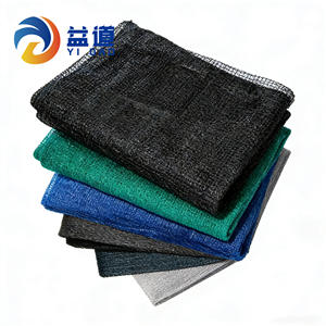 โรงเรือนสีดำ ตาข่ายกรองแสง HDPE 90%  ตาข่ายกรองแสง ป้องกันรังสียูวี สำหรับการเกษตร - Product Image 1