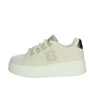 Sneakers da Donna Laura Biagiotti 8932 Rosa con Plateau Chunky - Product Image 1