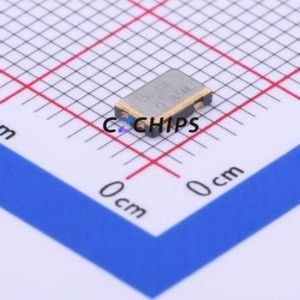 X1G0052010016 Pre-Programmed Oscillator SMD5032-4P Oscillator 50MHz 15ppm - Product Image 1