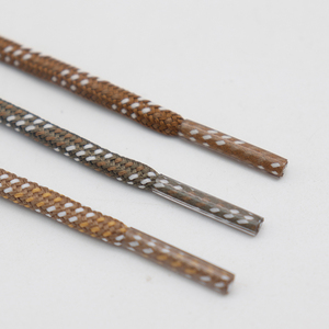 Weiou ren vòng màu <span class=keywords><strong>Polyester</strong></span> bootlaces thích hợp cho Giày thể thao bảo hộ lao động khởi động đi bộ đường dài dây Giày Dây thắt lưng hat dây - Product Image 1