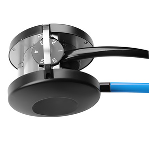 <span class=keywords><strong>Fitness</strong></span>-Suspension-Endlosseil-Trainer Lieferanten Verstellbare Klettermaschine Seil-Ausdauertraining - Product Image 3