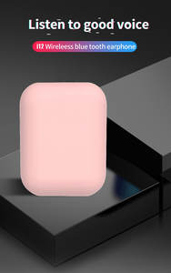 Venta al por mayor de fábrica <span class=keywords><strong>Inpods</strong></span> <span class=keywords><strong>12</strong></span> pro Matte Wireless Blue-Tooth 5,0 Auriculares - Product Image 3