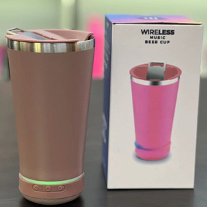 Stainless Steel Vacuum Insulated Tumbler with Handle Lid 24-36 Hours Thermal Performance Sports Style Keep Drinks Cold - Product Image 4