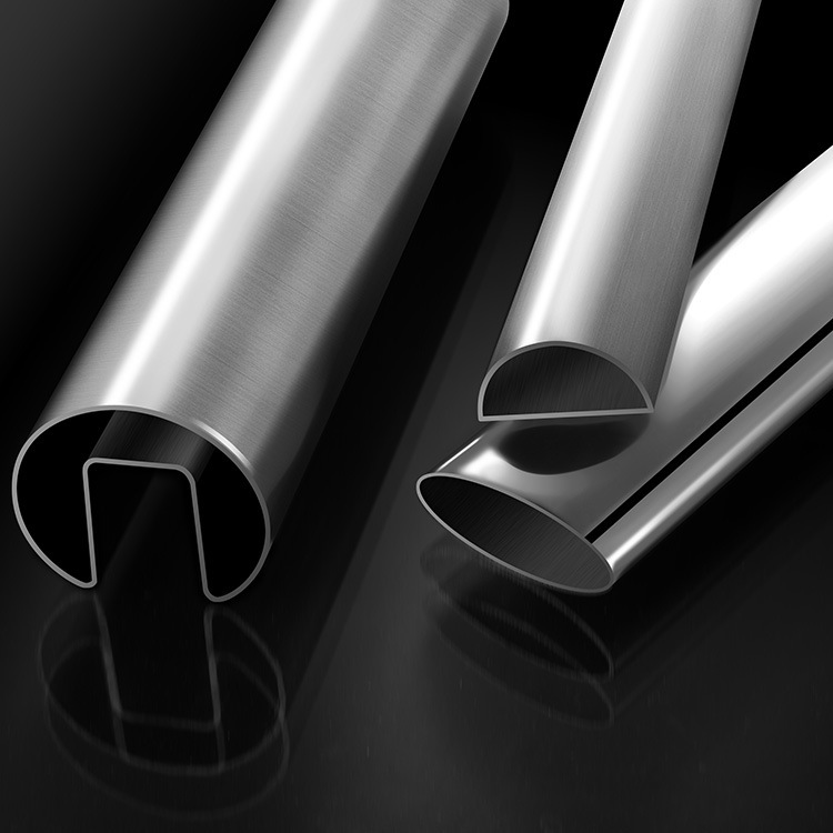316N stainless steel shaped pipe for Marine environment 316N stainless steel shaped pipe for Marine environment