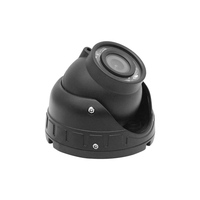 Caméra intérieure AHD 1080P pour voiture et bus avec vision nocturne infrarouge