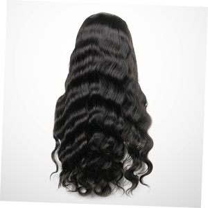 OEM Double Drawn Body Wave HD Lace <b>Front</b> <b>Wig</b> Pre Plucked Glueless 13x4 13x6 Raw Vietnamese Human Hair <b>Wigs</b> for Black Women - Product Image 4