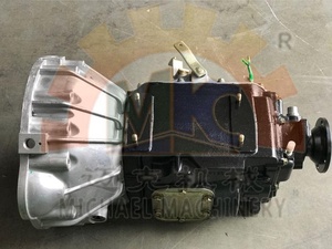 Jmc528t6 xe tải nhẹ hộp số tay <span class=keywords><strong>4jb1</strong></span>/4jb1t cho ISUZU NKR/npr - Product Image 2