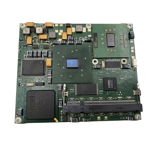 KONTRON ETX Industrial Control Equipment Motherboard Original 18008-0000-08-3 New Double Memory Channel Intel CPU 32GB RAM