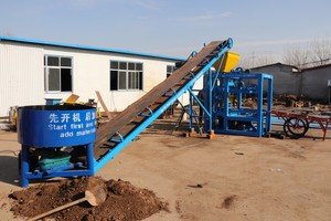 Hot bán QT4-24 làm khối máy gạch sản xuất máy móc lồng vào nhau máy gạch trên bán - Product Image 5