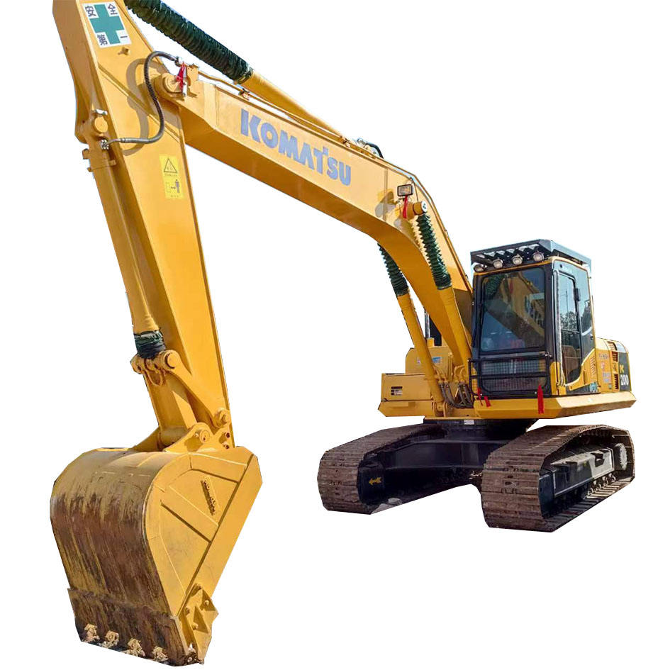Japanese Used KOMATSU PC200-10 EXCAVATOR 1/50 コマツ Excavators