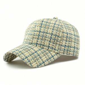 Nueva Gorra de Béisbol de Algodón para Clima Frío y Cálido, Gorra Deportiva Acolchada para Ocio al Aire Libre en Invierno - Product Image 6