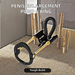 Pria meningkatkan latihan zakar cincin pompa <span class=keywords><strong>Penis</strong></span> untuk <span class=keywords><strong>Penis</strong></span> memperpanjang penggunaan pembesar untuk seks - Product Image 2