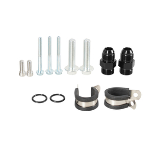 Kit de tuyauterie turbo CCV PCV pour <span class=keywords><strong>Dodge</strong></span> <span class=keywords><strong>Ram</strong></span> 6.7L Cummins <span class=keywords><strong>Diesel</strong></span> 2007.5-<span class=keywords><strong>2018</strong></span> - Product Image 1