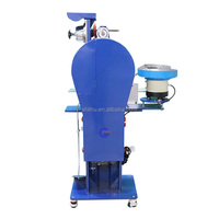 Machine à œillets automatique pour bâches, machine à œillets pour bâches, machine à perforer les trous pour bâches