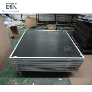 เวทีพื้นผิวพรมแดงสำหรับคอนเสิร์ตและงานประชุม - Product Image 5