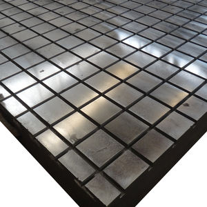 Demir yüzeyli tabaka ölçüm için montaj döküm CNC makinesi aracı çalışma masası - Product Image 2