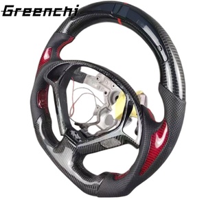 Vente directe d'usine de volants personnalisés en fibre de carbone pour <span class=keywords><strong>Infiniti</strong></span> G25 G35 <span class=keywords><strong>G37</strong></span> - Product Image 3