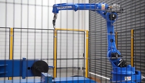 Robot de soudage 6 axes Yaskawa AR1440, manipulateur de soudage pour conteneurs et acier au carbone - Product Image 2