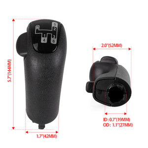 Car Gear <b>Knob</b> TS011 Plastic Ergonomic <b>Shift</b> Lever For Manual Transmission Vehicles - Product Image 3