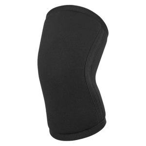 7毫米硅胶膝肘套压缩支撑支撑举重举重专业保护 - Product Image 5