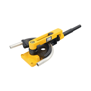 Dobladora de Tubos Manual Mecánica Changjie SWG-25S de Acero Inoxidable para Construcción Industrial - Product Image 1