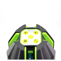 Vente d'usine de qualité industrielle A7G 520nm auto-nivelant 8 lignes niveau laser divers modèles prix bon marché