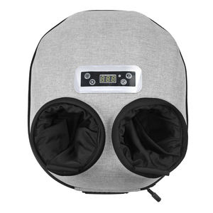 Masajeador Eléctrico de Pies para el Hogar, Material de PU, Control de Tiempo, para Rehabilitación, Terapia, Desintoxicación y Alivio del Dolor - Product Image 3