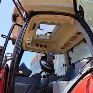 Accesorios para tractores fabricados en China Características premium a precios competitivos 100HP 4WD - Product Image 4