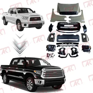 Kit de actualización de kit de carrocería de conversión de accesorios de coche para Toyota Tundra 2008-2013 a 2014-2020