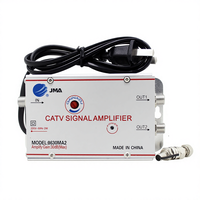 Amplificateur de signal numérique terrestre DTMB JMA Jiemai 1020MK4/S8/K8 pour câble TV numérique, Chine