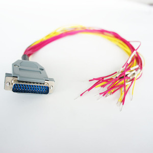 Kit de Fiação Personalizado DB9 DB15 DB25 da China - Product Image 1