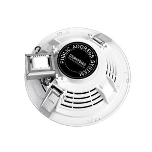 Altavoz de Techo de 100V, 6W, 4 Pulgadas, 110Hz-15KHz, de Rango Completo, Dinámico, de Fácil Instalación y Bajo Ruido - Product Image 2