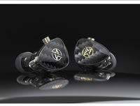 Écouteurs intra-auriculaires filaires dynamiques à aimant puissant M1Pro, port 3,5 mm, moniteur de basses HIFI avec micro pour le sport, la musique et l'usage quotidien