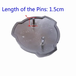 1 Pieza Logotipo <span class=keywords><strong>de</strong></span> Grifo Azul y Rojo <span class=keywords><strong>de</strong></span> 80 mm para Parrilla Delantera <span class=keywords><strong>de</strong></span> Camión <span class=keywords><strong>Scania</strong></span>, Emblema Insignia para Capó 1401610 - Product Image 3