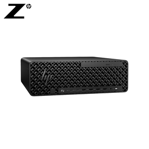 Estación de Trabajo HP Z2 SFF G1i para Empresas, Ultra7 265 VPro, 8GB RAM, 512GB SSD, Puerto USB 10/11, Diseño Compacto, Venta al Por Mayor - Product Image 2