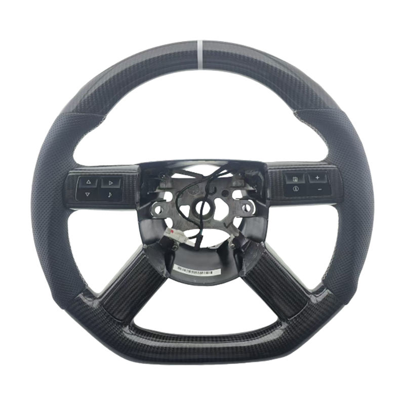 หนัง + คาร์บอนไฟเบอร์ + ตะเข็บแถบสีขาว