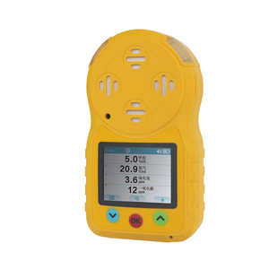 Fournisseur de détecteur portable de <span class=keywords><strong>gaz</strong></span> combustible et toxique fiable avec alarme pour la lutte contre l'incendie pétrochimique et l'intervention d'urgence | Prix - Product Image 4