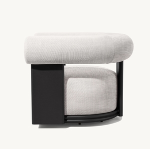 <span class=keywords><strong>BONDI</strong></span> Nuevo Conjunto de Muebles de Jardín Modernos para Exteriores, Sofá de Aluminio para Patio, Sillas Giratorias - Product Image 2