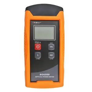 Handheld Simple Optical OPM BOU350T +10 ~ -70dBm Optic Fiber Power Meter