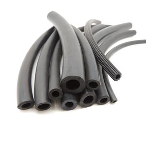 Endüstriyel kullanım için esnek silikon kauçuk tüp/ekstrüde silikon Manguera de goma - Product Image 5