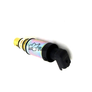 Valvola di Controllo Compressore Aria Condizionata Auto SD6C12 per Peugeot 307 308 CC <span class=keywords><strong>SW</strong></span> 3008 5008 <span class=keywords><strong>508</strong></span> PARTNER 208 Fiat - Product Image 4